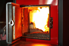 solid fuel boilers South Chailey